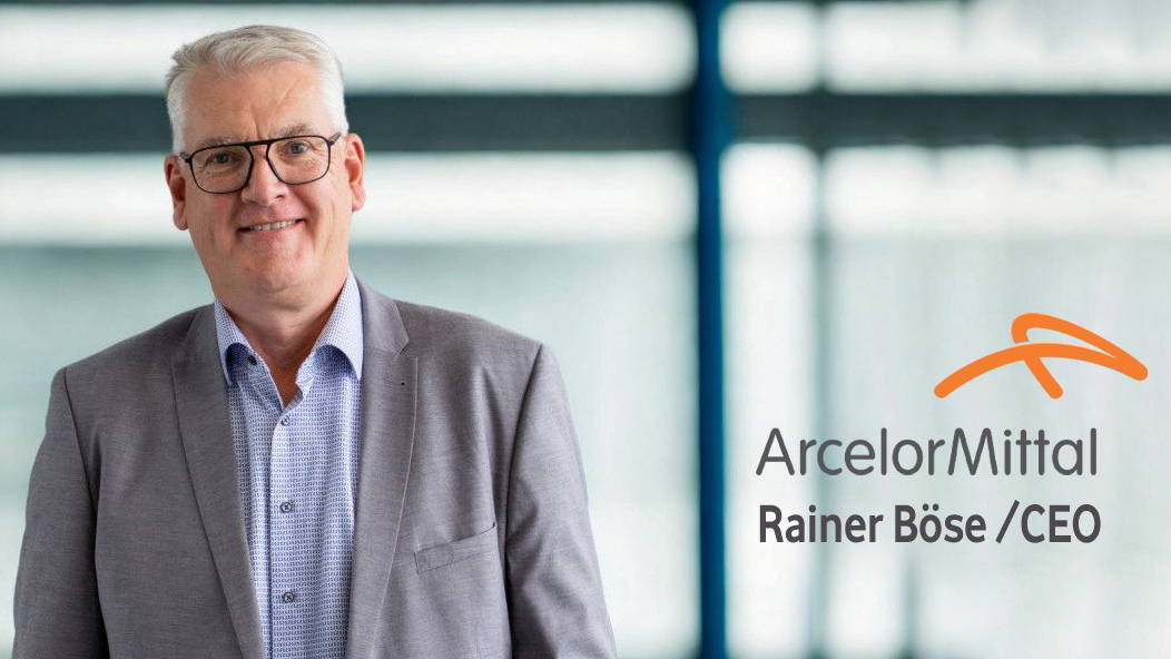 ArcelorMittal Almanya’da bayrak değişimi: Rainer Böse CEO oldu