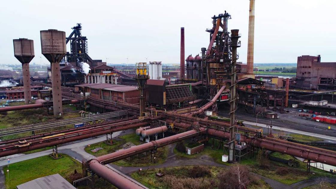 ArcelorMittal’ın Alman Çelik Operasyonları İçin Alman Hükümeti 1.3 Milyar Euro Destek Sağlama Kararı Aldı
