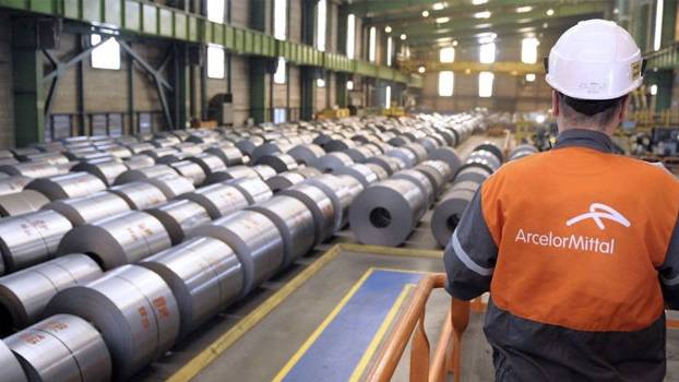 ArcelorMittal, inşaat mühendisliği için düşük emisyonlu çelik levha ürünlerini piyasaya sürüyor