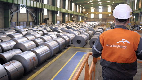 ArcelorMittal, Invitalia ile Ilva Yatırım Anlaşması İmzaladı