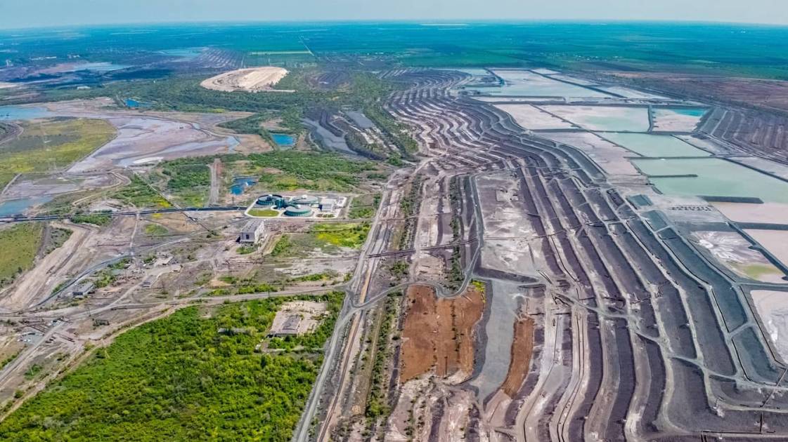 ArcelorMittal Kryvyi Rih, Çevresel Etki Değerlendirmesi Sonucunu Aldı