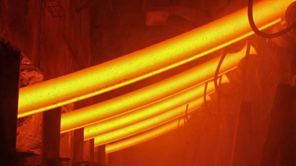 ArcelorMittal Kryvyi Rih'de Üretim Hızlı Bir Artış Gösteriyor