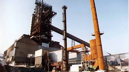 ArcelorMittal, Yeni Dalgıç Ocak Tesisine Hazırlanıyor