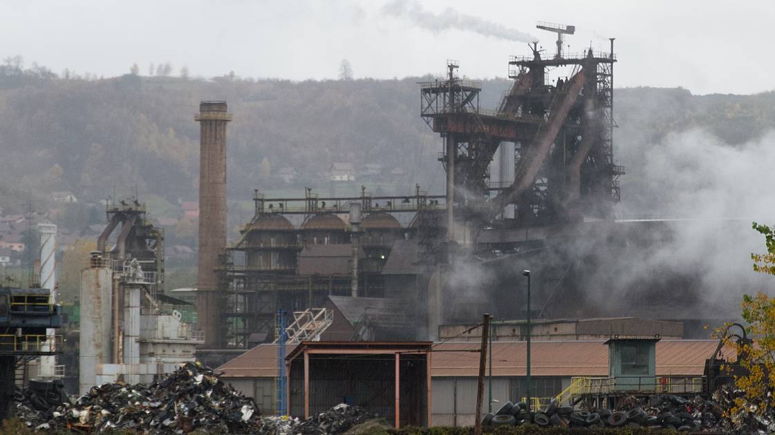 ArcelorMittal, Yüksek Bakım Maliyetleri Ve Düşen Talep Nedeniyle Zenica'daki Büyük Birimini Kapatmayı Planlıyor