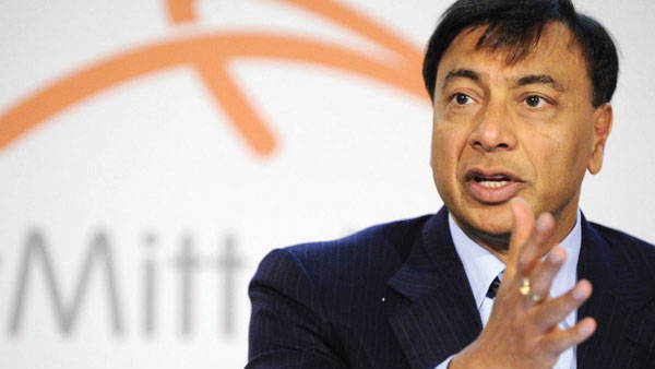 ArcelorMittal’ in düşüşü Lakshmi Mittal’e soğuk duş etkisi yaptı