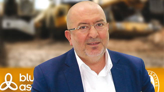 A.S.C Hidrolik Yönetim Kurulu Başkanı Ömer Şen: En iyisi olmak için çalışıyoruz