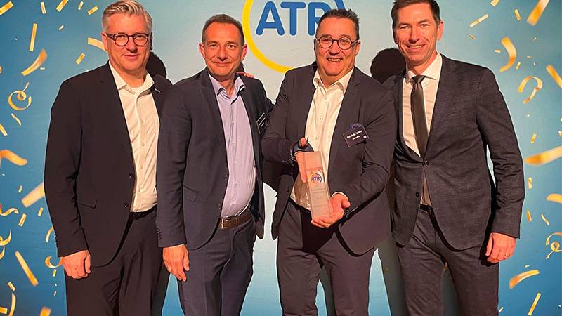 ATR International AG’den Schaeffler Automotive Aftermarket’e “Pazarlamada Mükemmellik” Ödülü