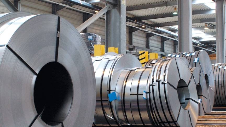 Austurya'nın Çelik Üretimi Şubat Ayında Azaldı