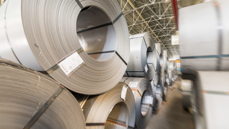 Avrupa Çelik Piyasasında Talep Darboğazı, Fiyatları Düşürmeye Devam Ediyor