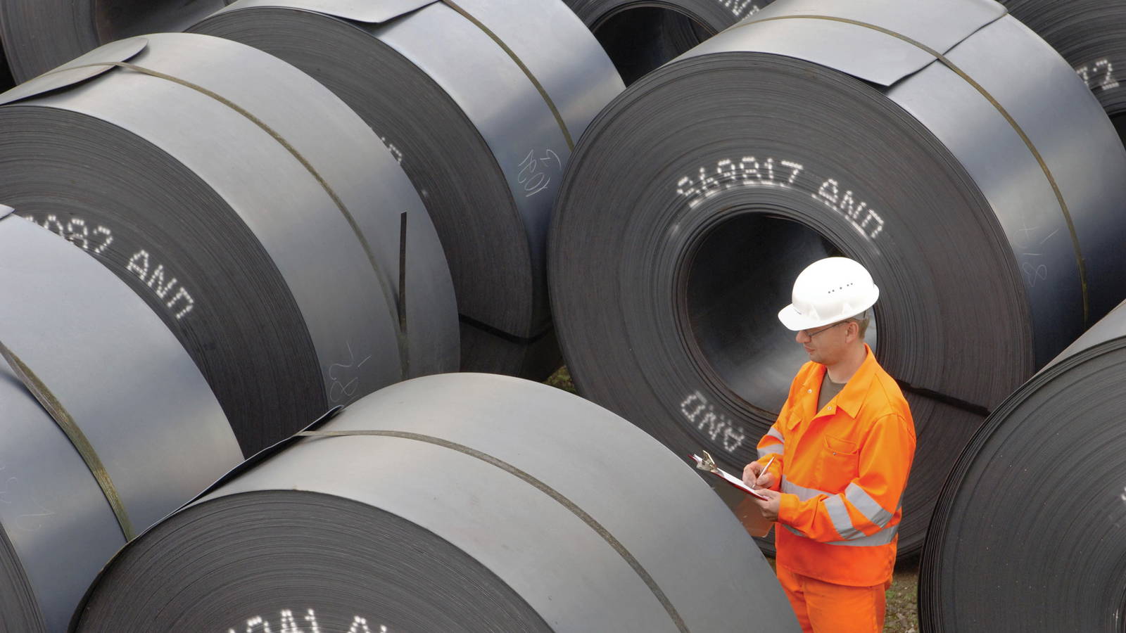 Avrupa’da sıcak sac yükseliyor, ithalat daralıyor