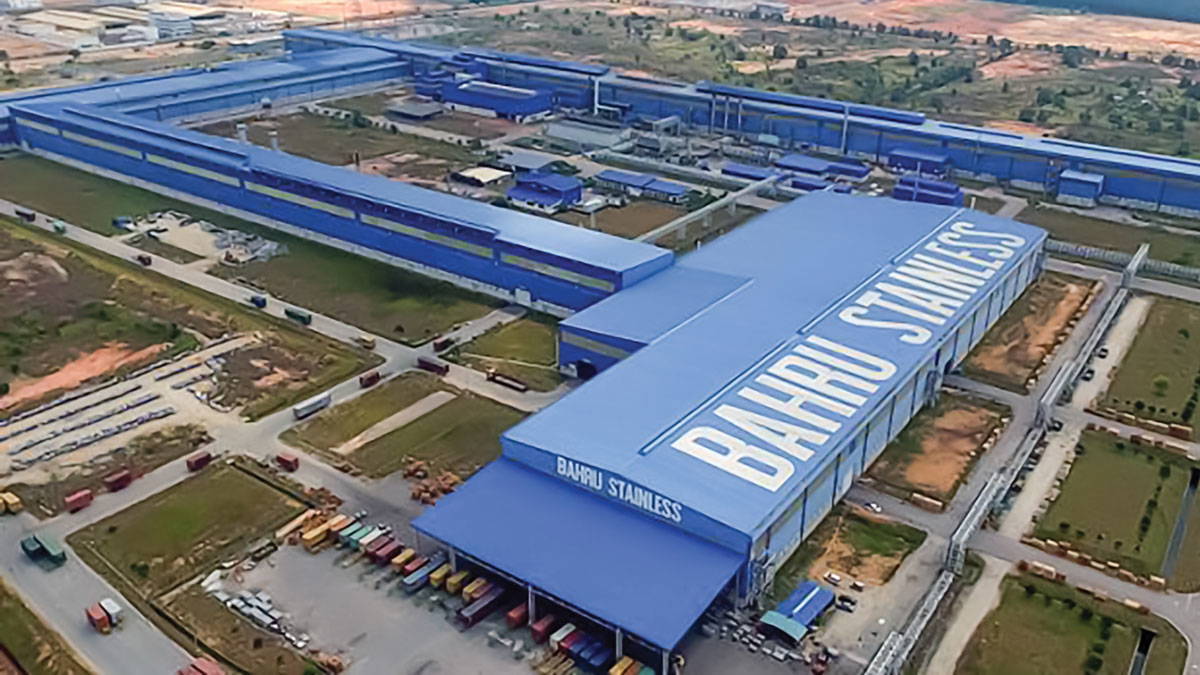 Bahru Paslanmaz, yıl sonunda  Türkiye pazarına giriş yapacak  