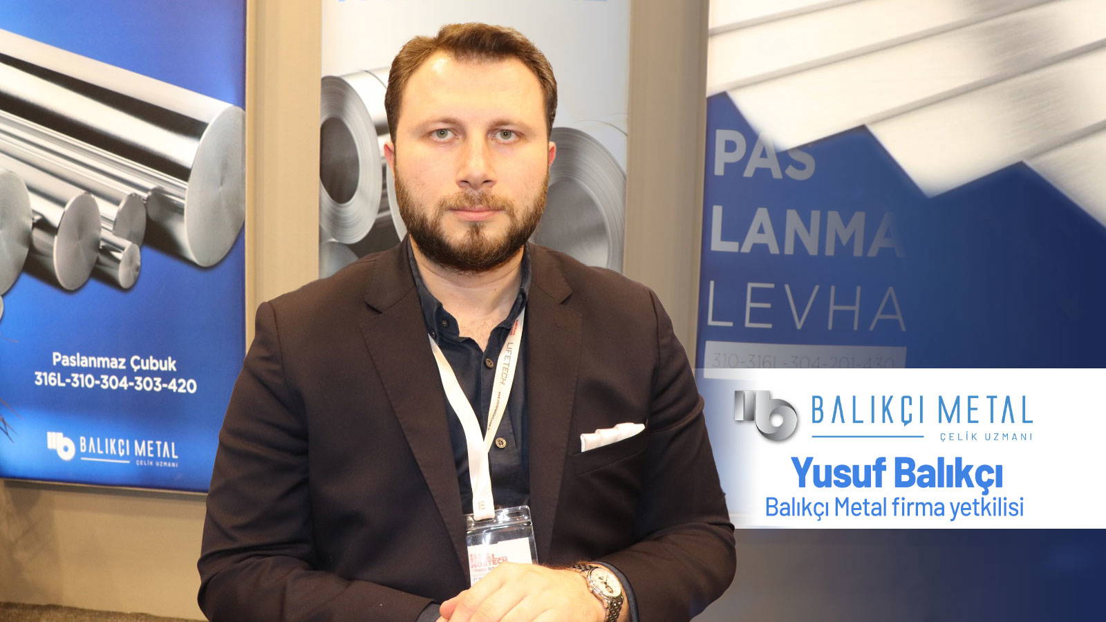 Balıkçı Metal, 2025 sonuna kadar servis merkezi kuruyor: “Türkiye’nin rekabet gücü daha da artacak”