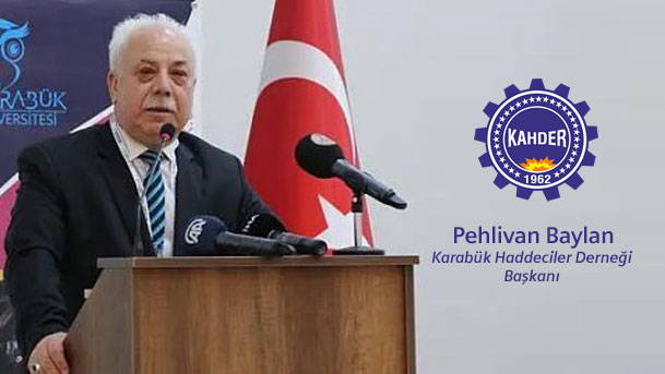 Baylan: %25 yerli kütük şartı üretimi durdurur