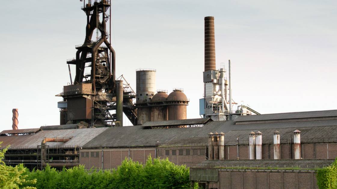 Belçikalı Çelik Üreticileri Son Bir Yılda 5,89 Milyon Ton Çelik Üretti
