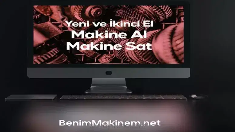 Benim Makinem.net artık hizmetinizde