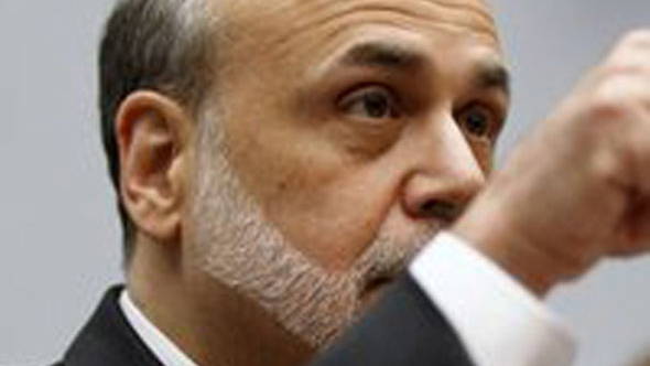 Bernanke: Avrupa, toparlanmayı geciktiriyor