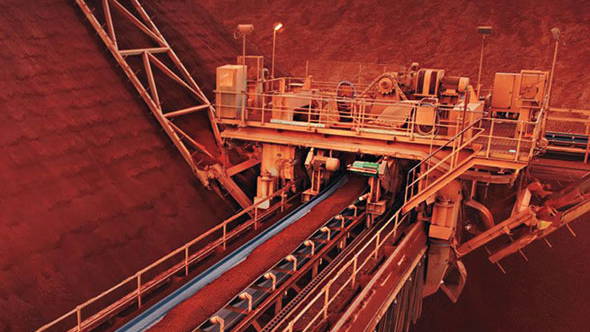 BHP Billiton, Paslanmaz Çelik ve Alüminyum Birimlerini Birleştiriyor 