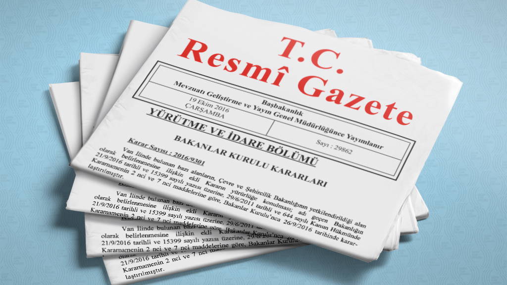 Boru bağlantı parçaları ithalatında 2,5 $/kg gözetim