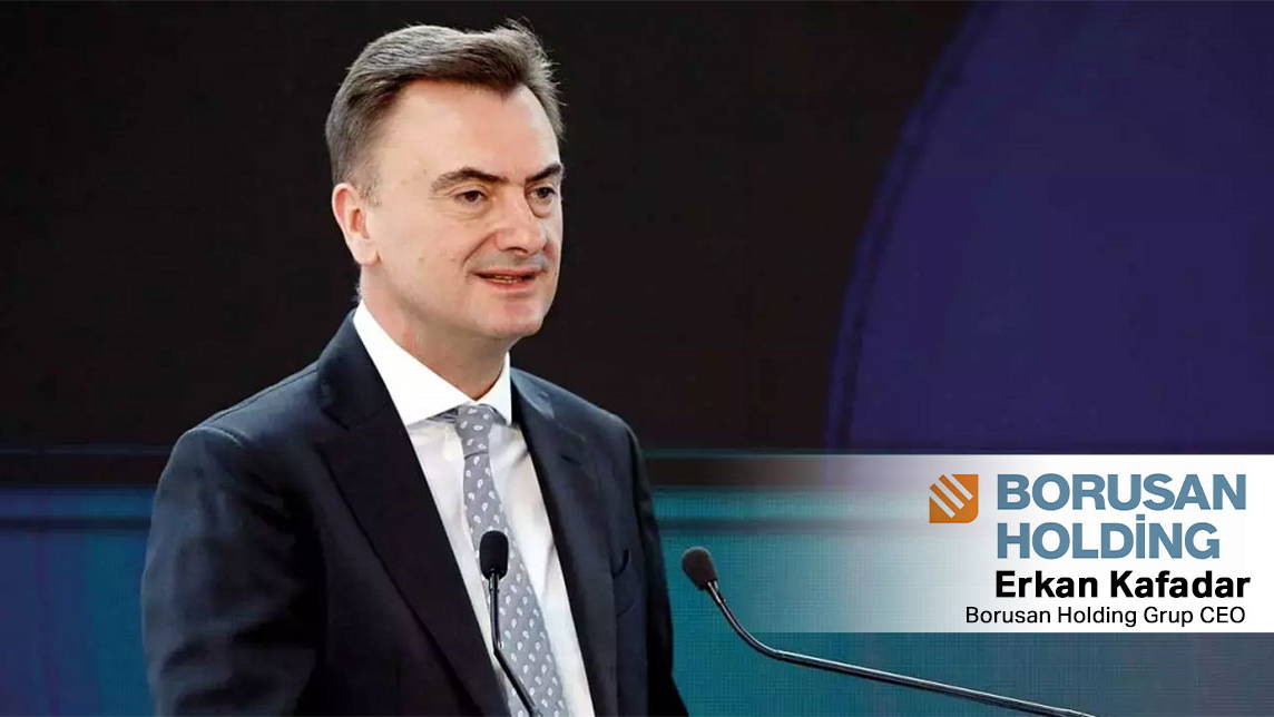 Borusan 2024'ü yüzde 39'luk büyümeyle tamamladı