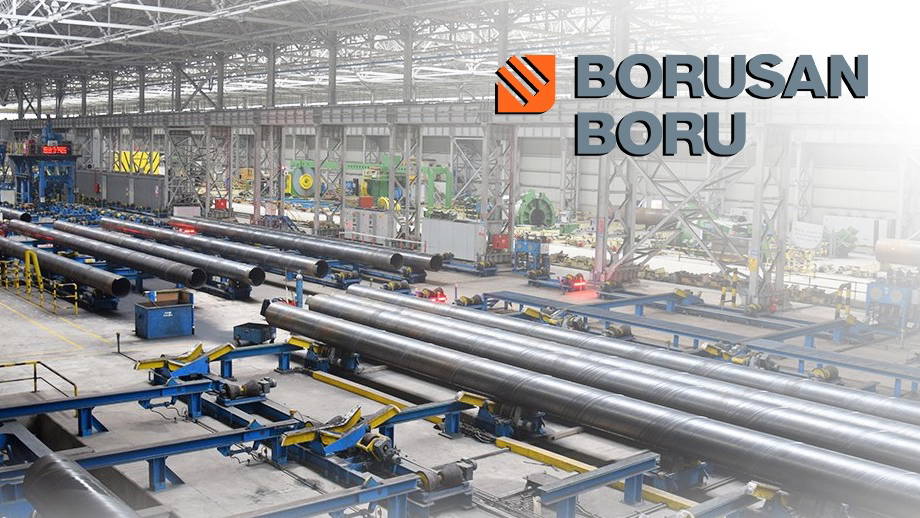 Borusan Boru, ABD’de 686 milyon dolarlık hat borusu siparişi aldı