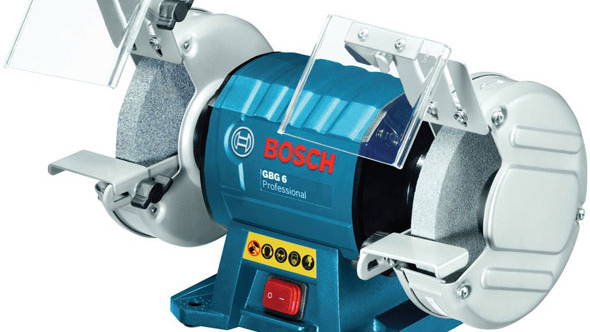 Boschtan profesyoneller için uzun ömürlü ve güçlü iki taş motoru