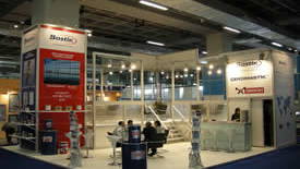 Bostik, Glass Expo İstanbul 2011de