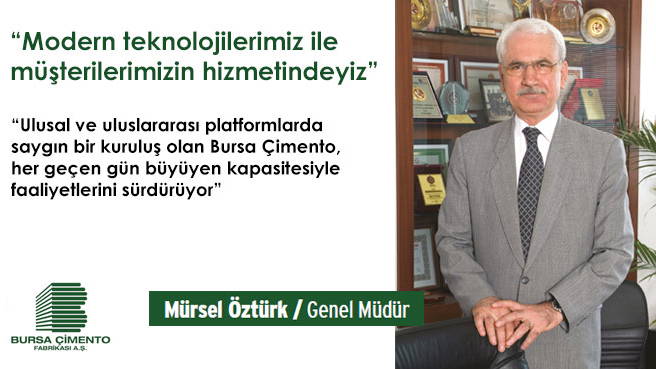 Modern teknolojilerimiz ile müşterilerimizin hizmetindeyiz