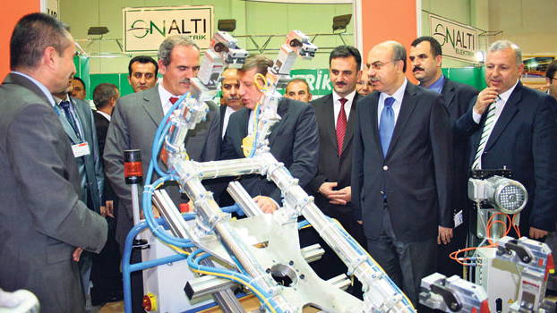 Bursa'da Fuar Haftası