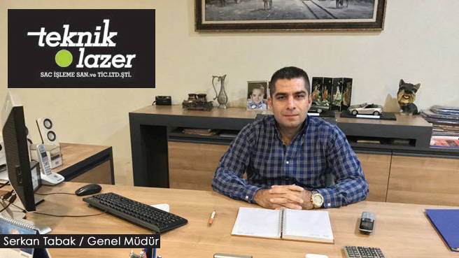 Bystronic imzalı fiber tezgahlarla sektöre değer katıyoruz