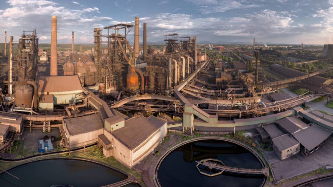 Çekya'daki Liberty Ostrava Çelik Şirketi'nin Sorunları Nedeniyle Endeks Dikkat Çekici Bir Seyir İzliyor