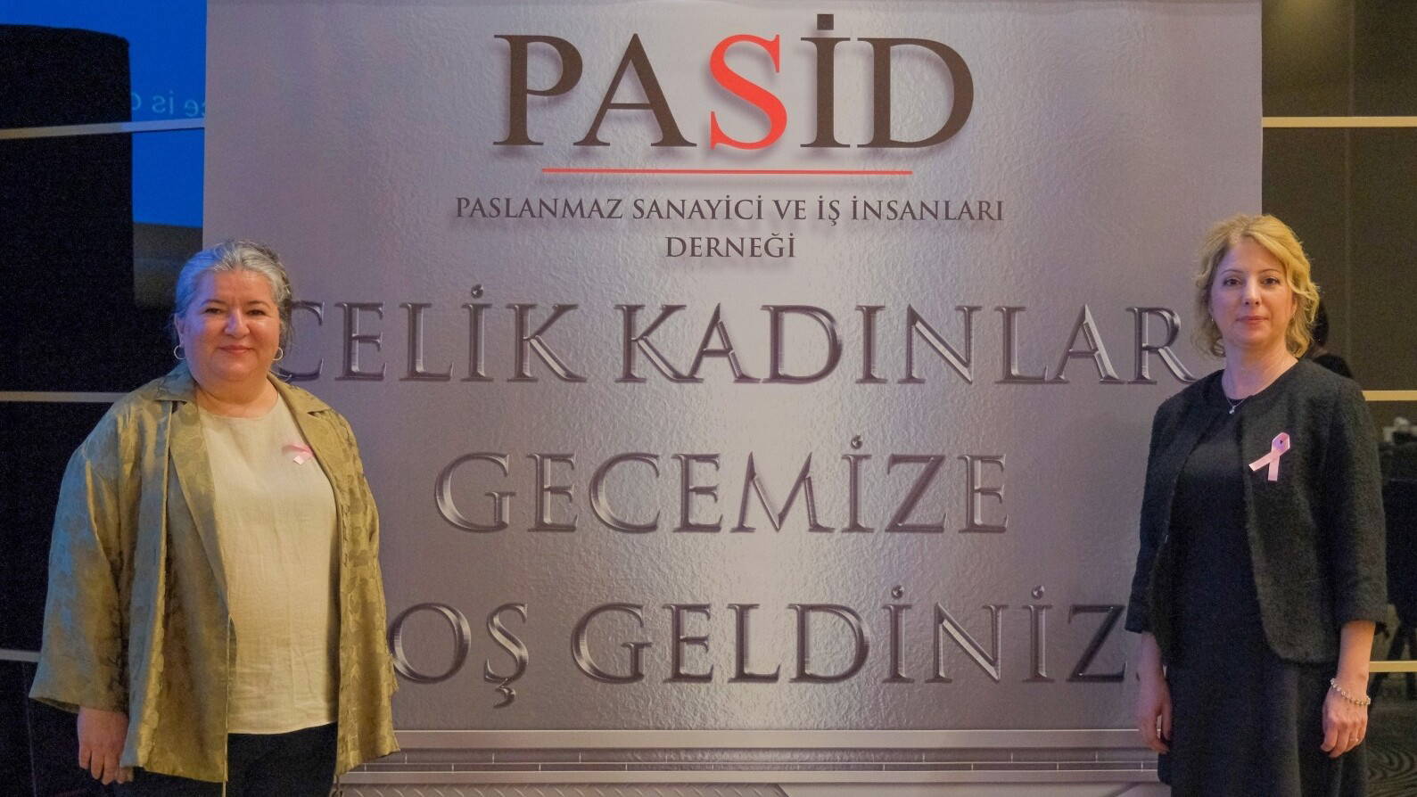 'Çelik kadınlar' hem sektörü hem de Türkiye'yi ileriye taşıyacak