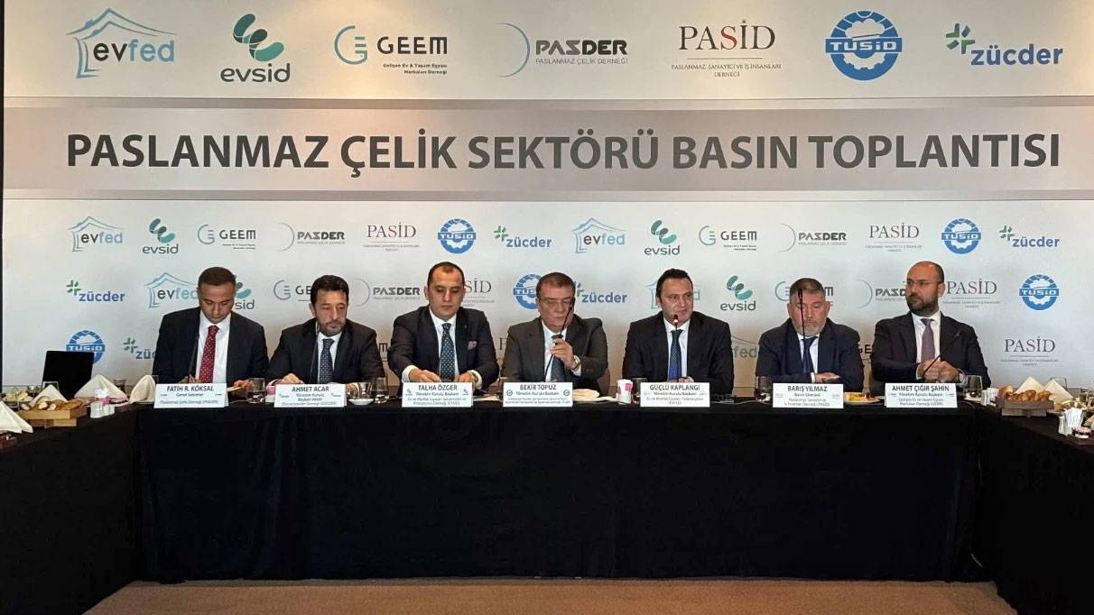 Çelik sektöründen uyarı: Ek vergi enflasyonu ve işsizliği tetikler