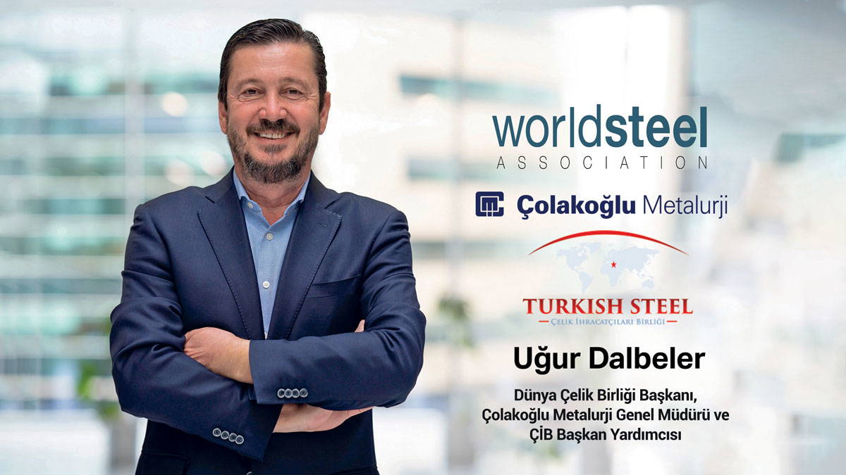 “Çelik sektörünü zor yıllar bekliyor: Gerileme dönemine girdik”
