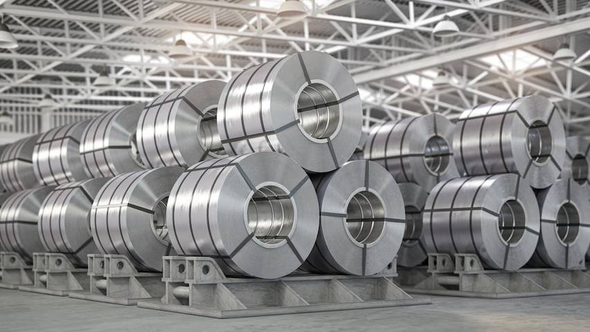 Çelik sektörünün ilk 7 aylık üretim-ihracat ve ithalat verileri açıklandı