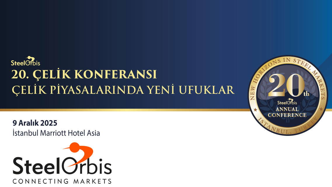 Çelik sektörünün İskenderun buluşmasını kaçırmayın!