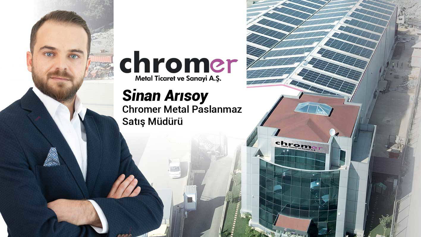 Chromer,  yeni üretim hattı yatırımları ile beraber  Esenyurt fabrikasını da büyütmeyi hedefliyor