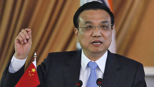 Çin Başbakanı Li Keqiang: İhracatı Teşvik İçin Kur ya da Ticaret Savaşı Çıkarma Niyetimiz Yok