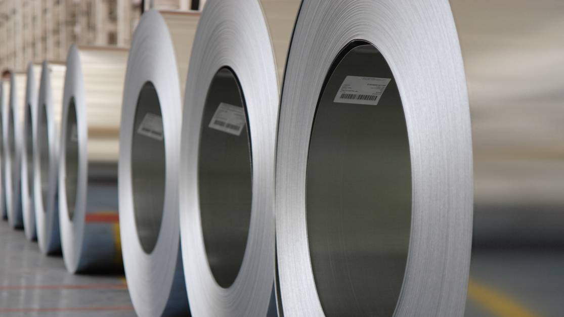 Çin Çelik Üreticileri Bir Yılda 36 Milyon Ton Paslanmaz Çelik Üretti