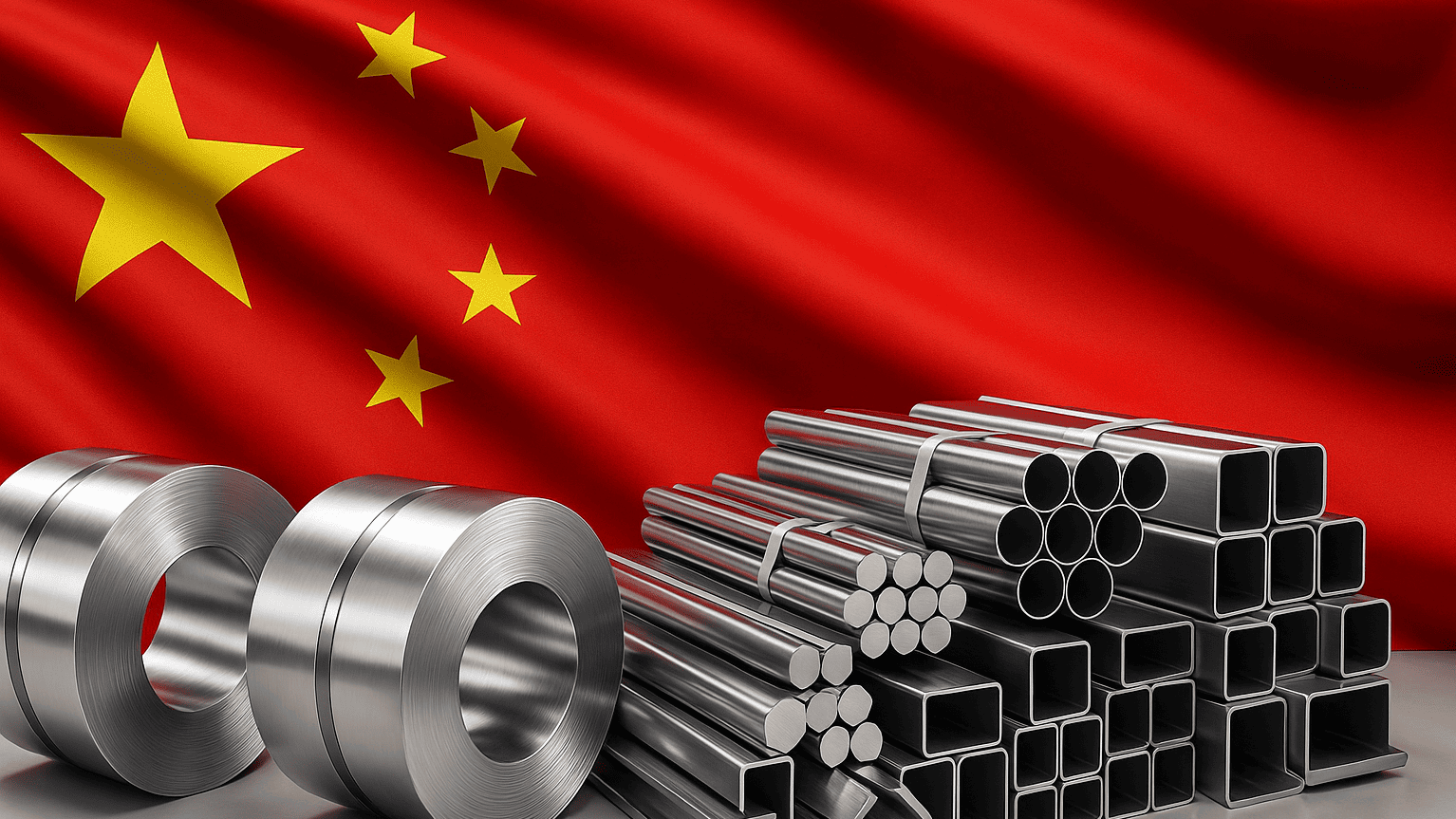 Çin çelikte üretim haritasını sınır ötesine taşıyor