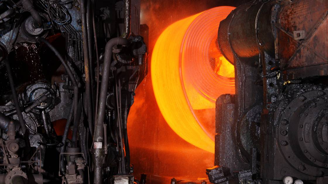 Çin'in Çelik Endüstrisi 2023'te Diğer Yıla Nazaran Net Kârını %157.3 Artırdı