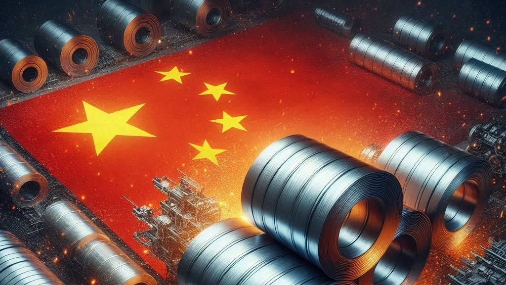 Çin'in talebi beklentileri karşılayamayınca demir fiyatları geriledi