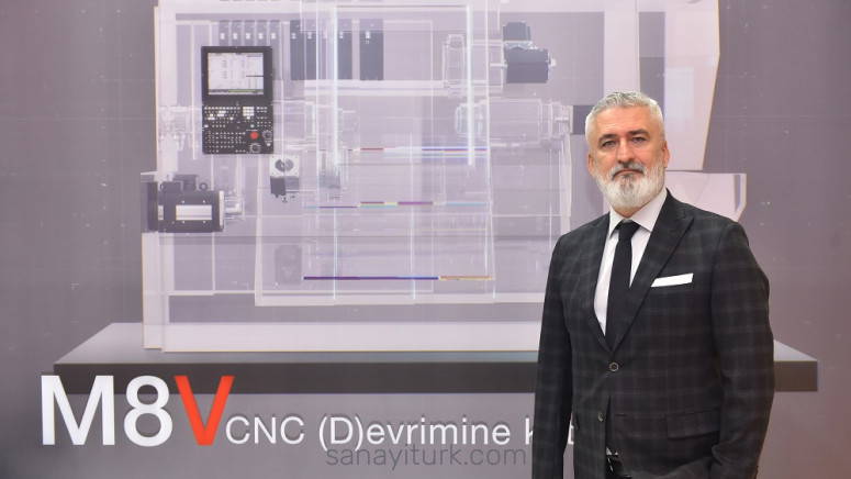 CNC makinelerinde daha hızlı ve sorunsuz çalışma, yüksek üretkenlik ve kârlılık