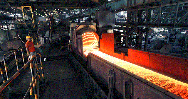 COVID-19: Nisan'da, Çelik Üretimi Çakıldı; Sadece Çin ve Vietnam'ın Üretimi Arttı 