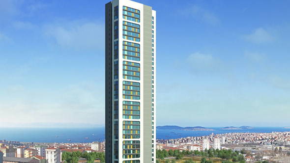 Çukurova Tower, uygun ödeme koşullarıyla satışa sunuldu. 