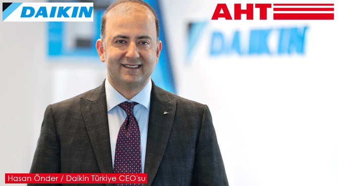 DAIKIN, AVRUPA TİCARİ SOĞUTMA PAZARI LİDERİ AHTYİ SATIN ALDI