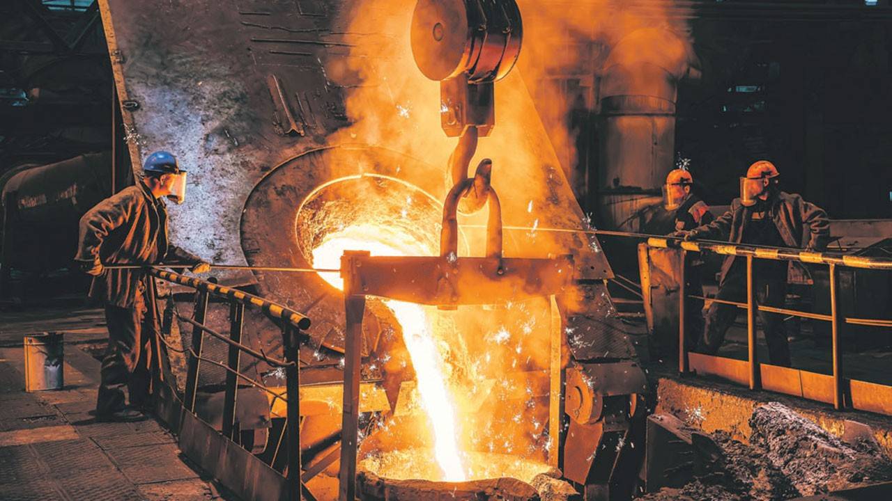 Demir Çelik Endüstrisinde ‘Metalmorfoz’ Dönemi: Yeşil Çeliğin Yükselişi