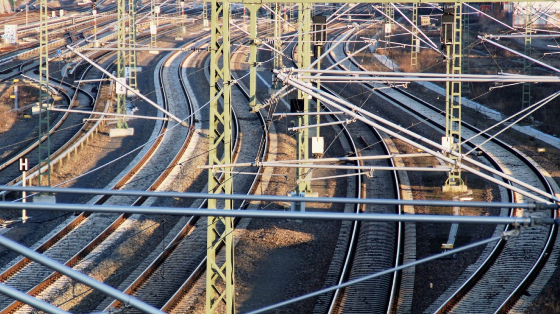 Demir çelik sanayisi için demiryolu yük taşımacılığı payı %50.5