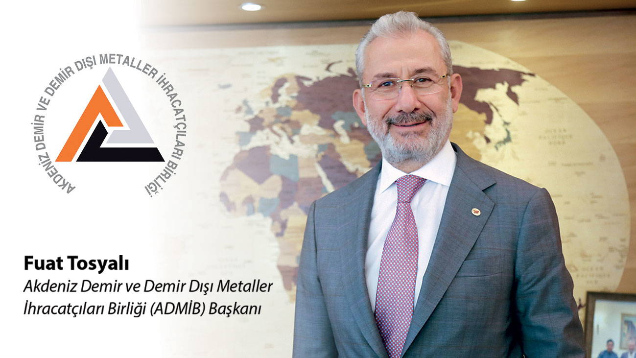 Demir-çelik sektörü 2025’in iyi geçeceğine inanıyor