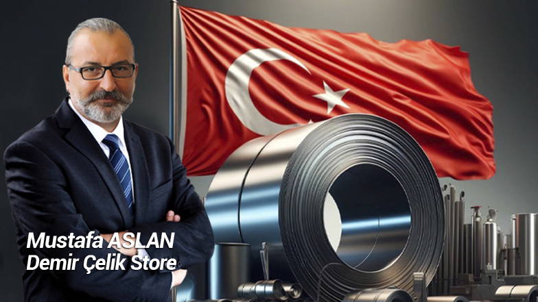 Demir çelikte yeni ihracat rotaları belirlendi: Kuzey Afrika ve Orta Doğu