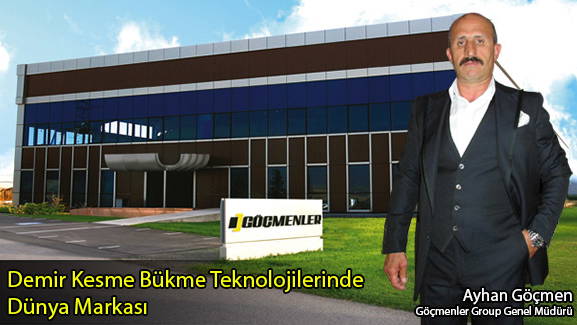 Demir Kesme Bükme Teknolojilerinde Dünya Markası